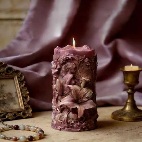 Angel Flower Mold