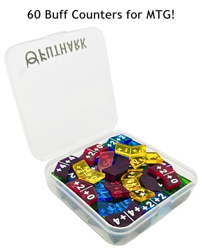 MTG Stat Counters (60 Count)