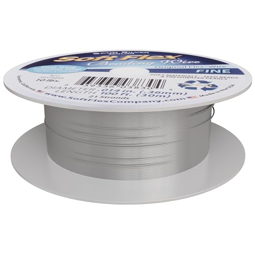 21 Strand Beading Wire