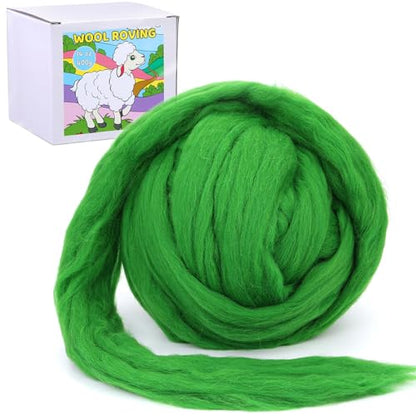 Wool Roving Bulk
