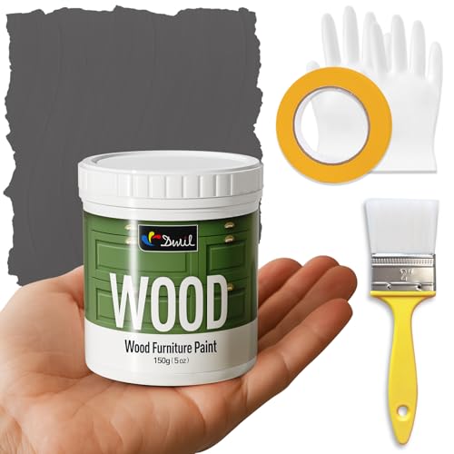 Matte Finish Furniture Paint (5 Ounce)