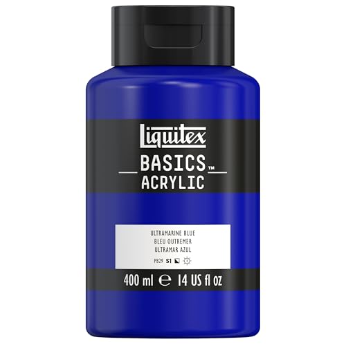 BASICS Acrylic Paint (13.5 Fl Oz)