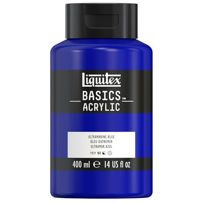 BASICS Acrylic Paint (13.5 Fl Oz)