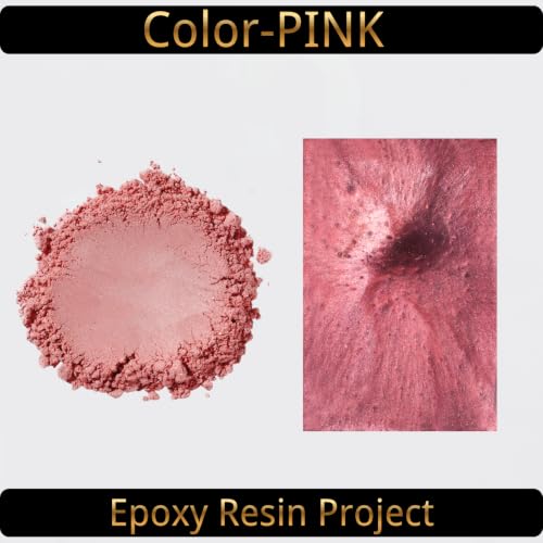 Mica Powder Pink