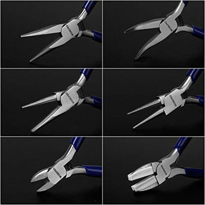 Jewelry Plicers Set