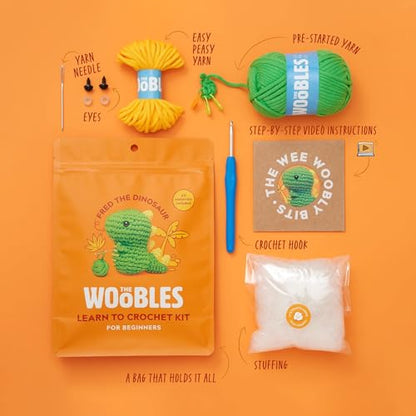 Crochet Kit for Beginners