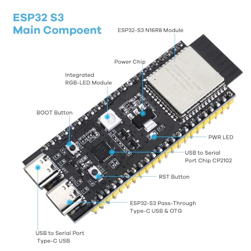 AI Chatbot Kit for ESP32