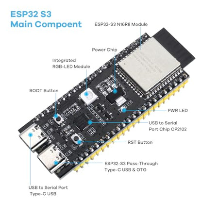 AI Chatbot Kit for ESP32
