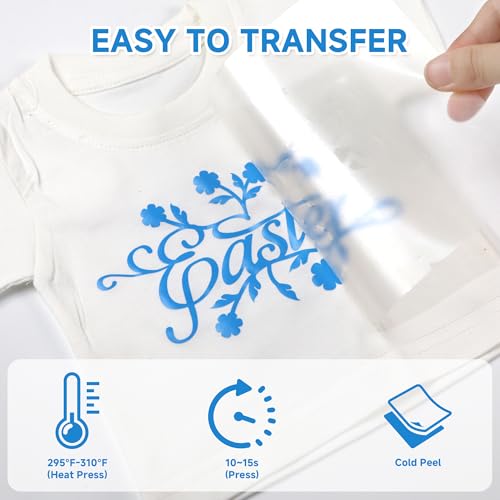 RENLITONG Heat Transfer Vinyl