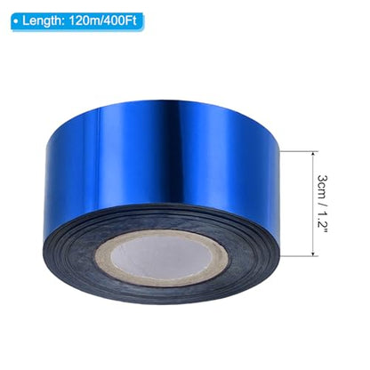 1.2"x400Ft Hot Stamping Foil Paper