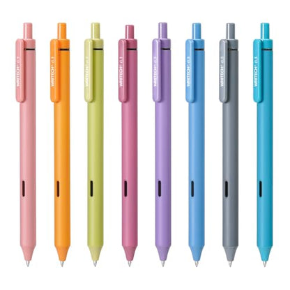 Fine Point Gel Pens (8 Count)