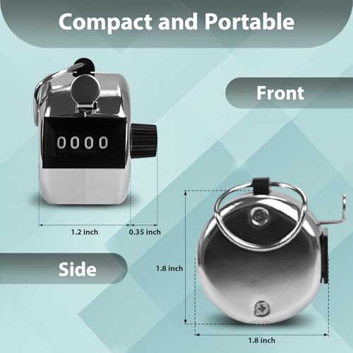 6 Pack Clicker Counter