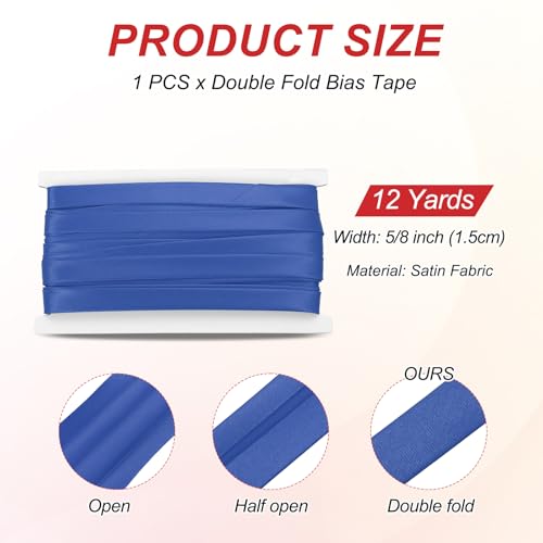 Double Fold Bias Tape for Sewing 5
