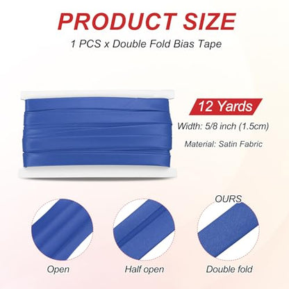 Double Fold Bias Tape for Sewing 5