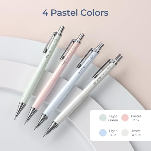 Cute Mechanical Pencil Set