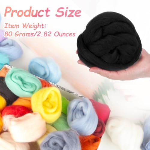 Wool Roving Yarn