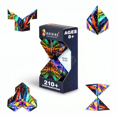 ICOSA XL Magnetic Puzzle Toy