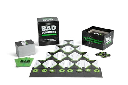 Party Game Adult Card Game for Friends & Game Night