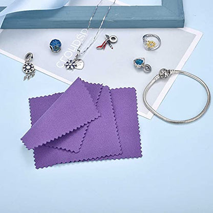 Jewelry Cleaning Cloth (50 Count)