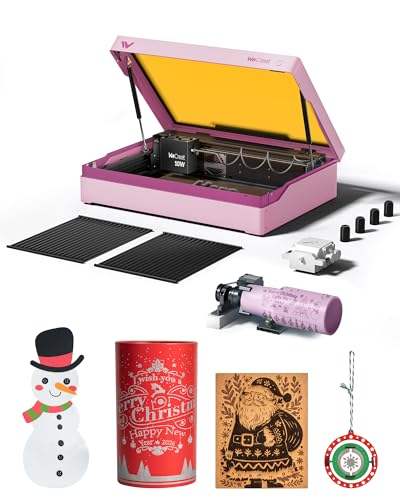 Vista 10W Laser Engraving Machine with 9