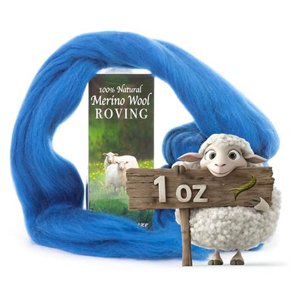 Merino Wool Roving