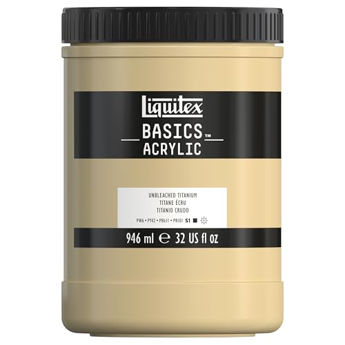 BASICS Acrylic Paint (32 Fl Oz)