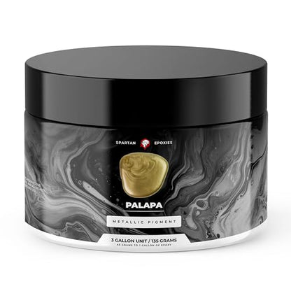 Spartan Epoxies Metallic Pigment Powder for Epoxy