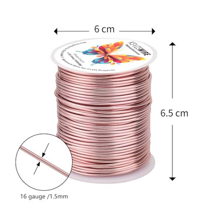 16 Gauge 1.5mm (186.8 Foot)