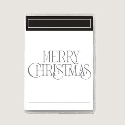 2025-2026 Stamps and Dies for Card Making, Stamps and Dies Set 2025 for Christmas and Halloween, Die Cut DIY Various Festivals Album Scrapbooking Birthdays Greeting Card (M4310) - Crafty Corner