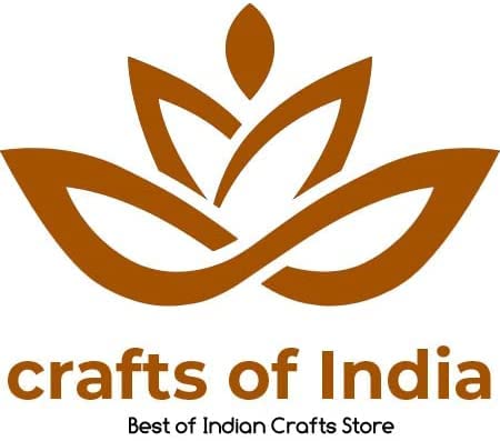 Craftsofindia® Set of 4 Birds Shaped Premium Hand (4 Count)