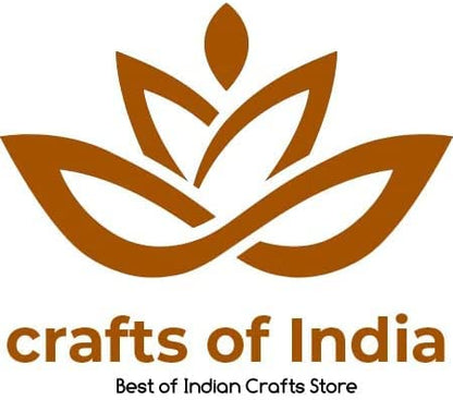 Craftsofindia® Set of 4 Birds Shaped Premium Hand (4 Count)