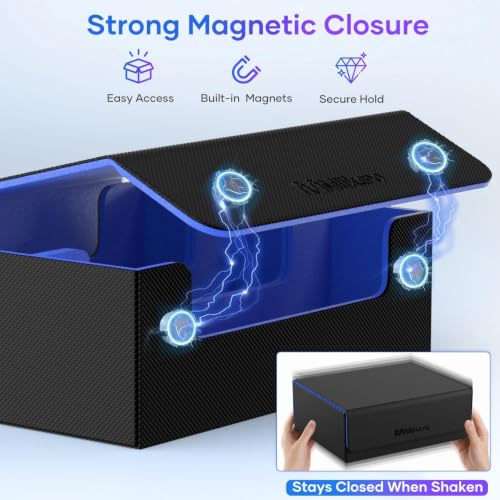 Trading Card Storage Box