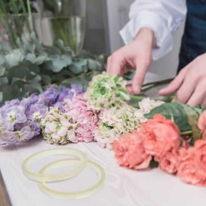 4Packs Clear Floral Tape (4 Count)