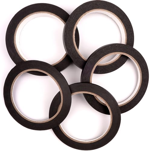 5 Rolls Pinstripe Tape (450 Foot)