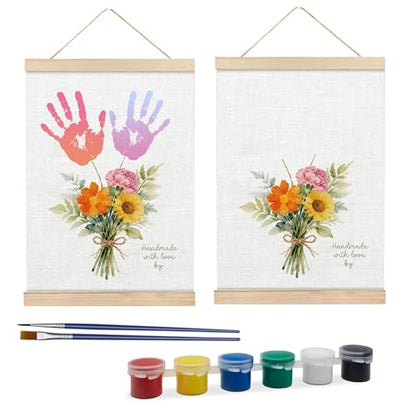 Handprint Flower Kit