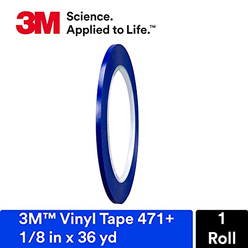 Vinyl Tape 471+ (108 Foot)