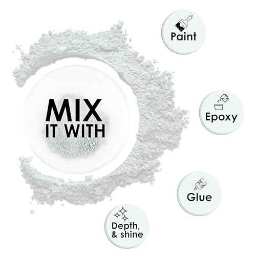 Mica Pearl Pigment Powder