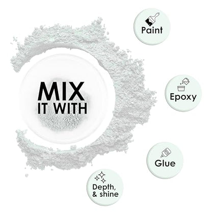 Mica Pearl Pigment Powder