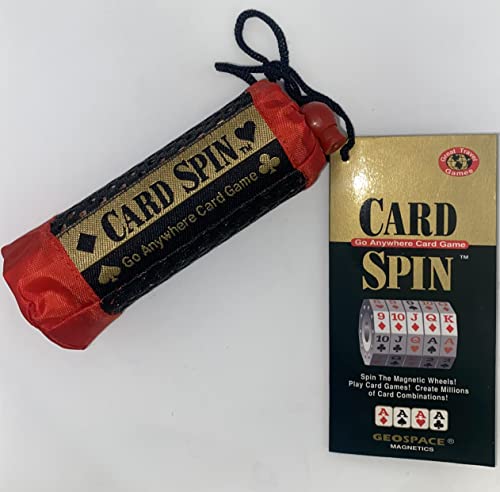 The Original Handheld Magnetic Spin Game