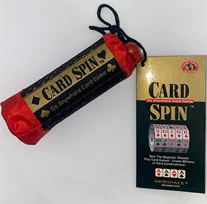 The Original Handheld Magnetic Spin Game