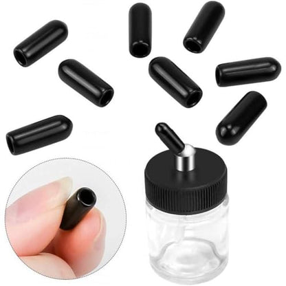 10pk 22cc Airbrush Bottles (10 Count)