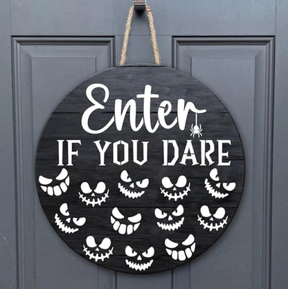 Halloween Stencils for Painting on Wood Halloween Stencils for Door Mats (12 Count)
