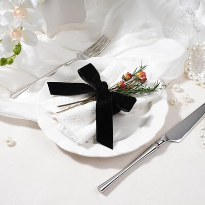Black Velvet Ribbon