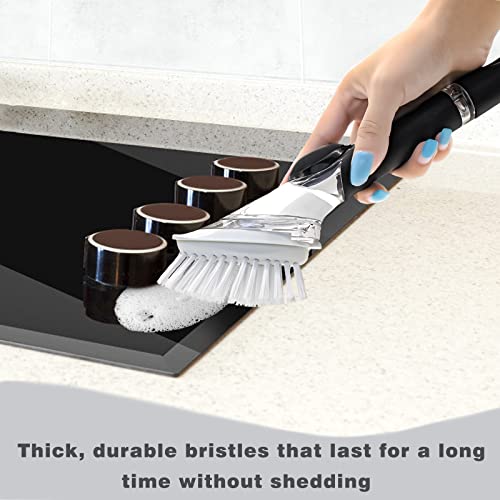 Brush Refills for OXO Dish Brush (4 Count)
