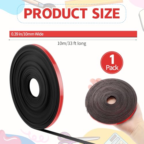 Magnetic Tape Roll Thin Strips