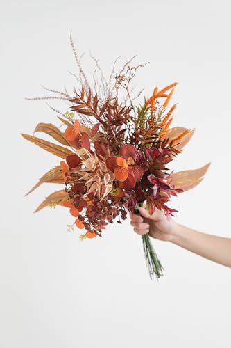 Artificial Greenery Stems Filler Combo Box Set (48 Count)