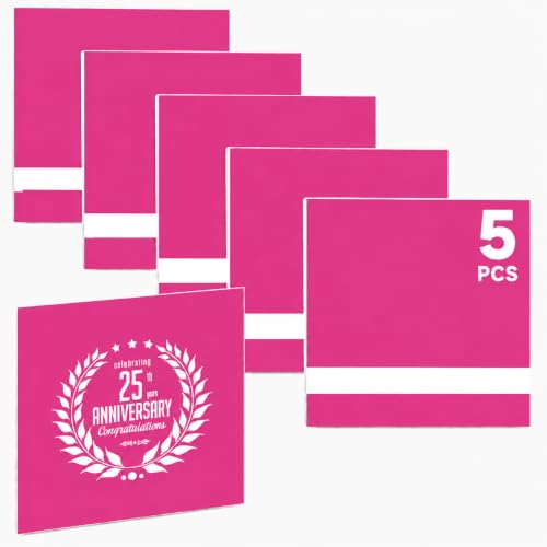 5PCS Laser Engraving Double Color ABS Plastic Sheet