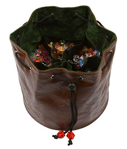 Pouch of The Endless Hoard Dice Bag