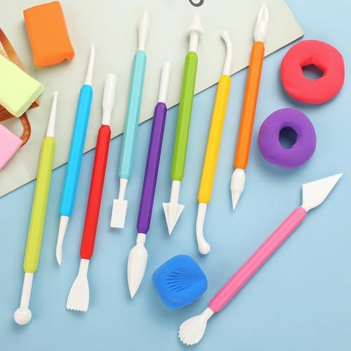 18PCS Clay Sculpting Tools