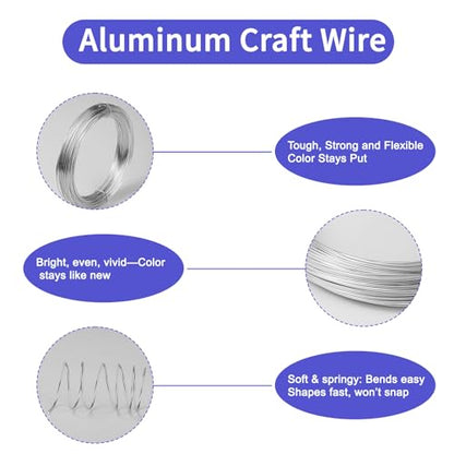 18 Gauge Craft Wire (99 Foot)